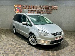 Ford Galaxy “Model Trend”