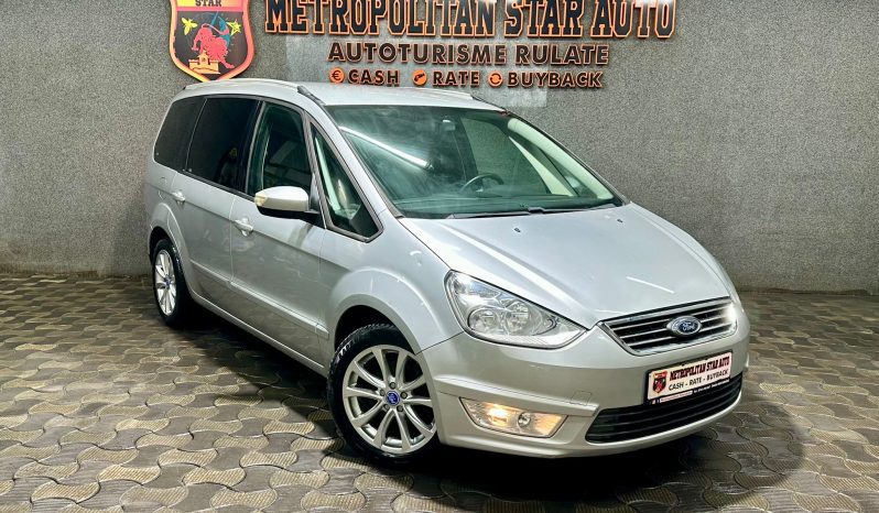 
								Ford Galaxy “Model Trend” full									