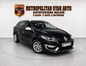 Renault Megane “Model GTline”
