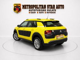 Citroën C4 Cactus – 2014 – 1.2 Benzină – 82CP