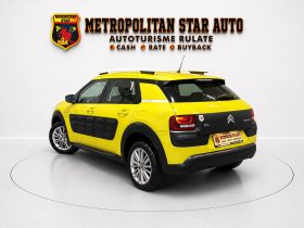 Citroën C4 Cactus – 2014 – 1.2 Benzină – 82CP