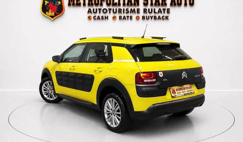 
								Citroën C4 Cactus – 2014 – 1.2 Benzină – 82CP full									