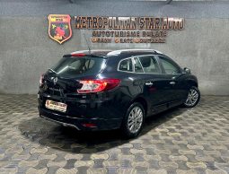 Renault Megane “Model GTline”