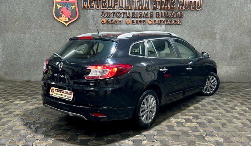 
								Renault Megane “Model GTline” full									