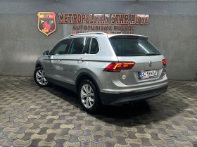 VW Tiguan Executive
