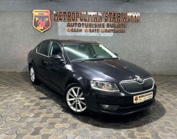 Skoda Octavia “Model Elegance”