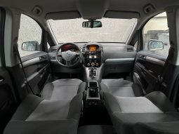 
										Opel Zafira “Model Elegance” full									