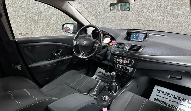 
								Renault Megane “Model GTline” full									