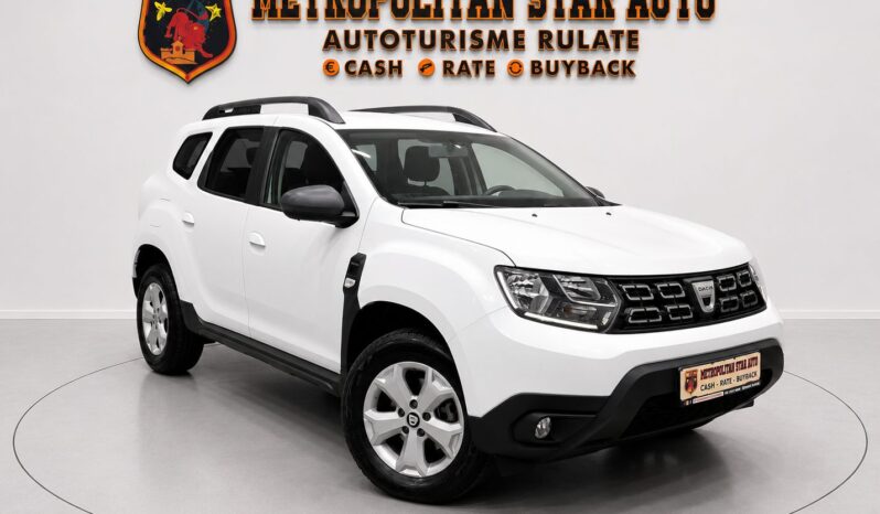 
								Dacia Duster “Model Laureate”* TVA DEDUCTIBIL! * RAR efectuat!! full									