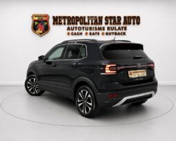 VW T-Cross “Model United”