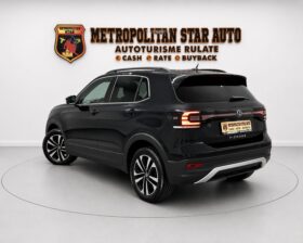 VW T-Cross “Model United”