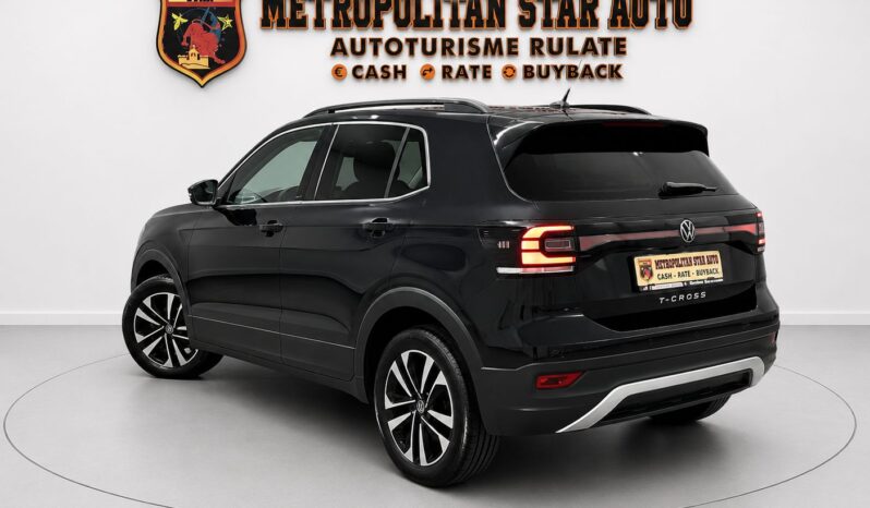 
								VW T-Cross “Model United” full									