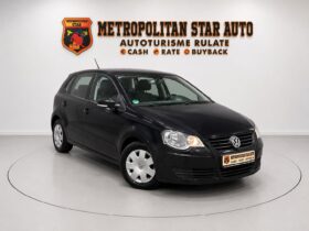 VW Polo “Model Trendline”