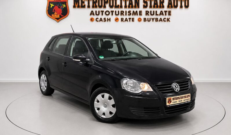 
								VW Polo “Model Trendline” full									