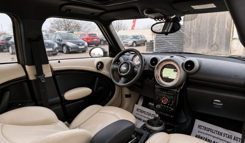 
								Mini Countryman S full									