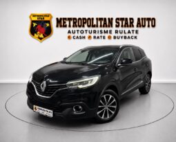 Renault Kadjar “Energy Magnetik”