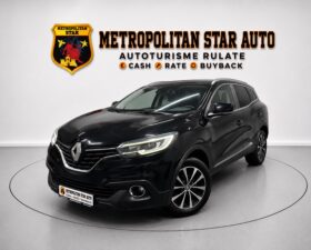 Renault Kadjar “Energy Magnetik”
