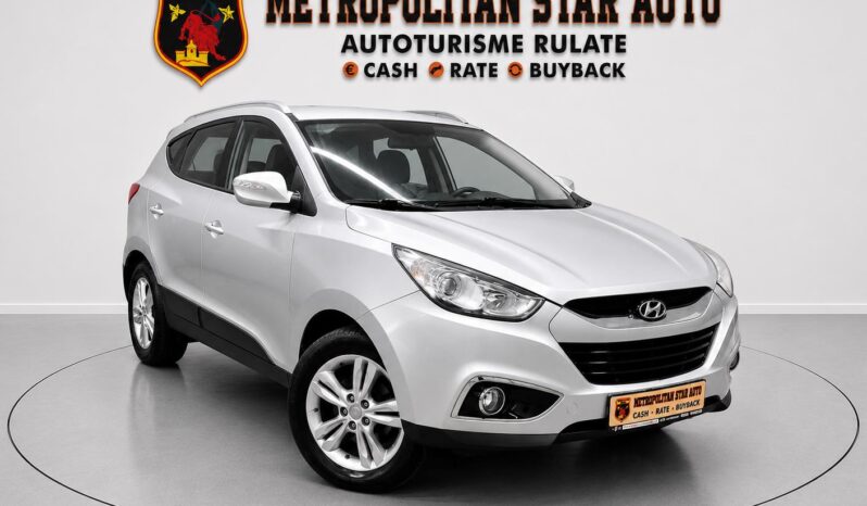 
								Hyundai ix35 full									