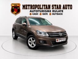 
										VW Tiguan Highline full									