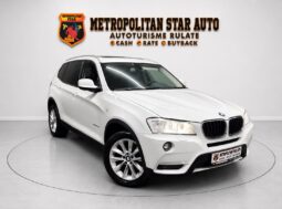 
										BMW X3 full									