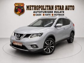 Nissan X-Trail “Model Tekna”