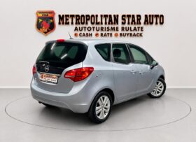 Opel Meriva “Model Elegance”