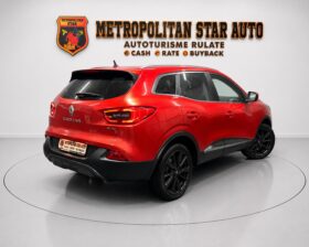Renault Kadjar “Model GTline”