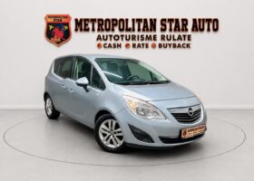 Opel Meriva “Model Elegance”