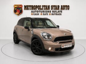 Mini Countryman S