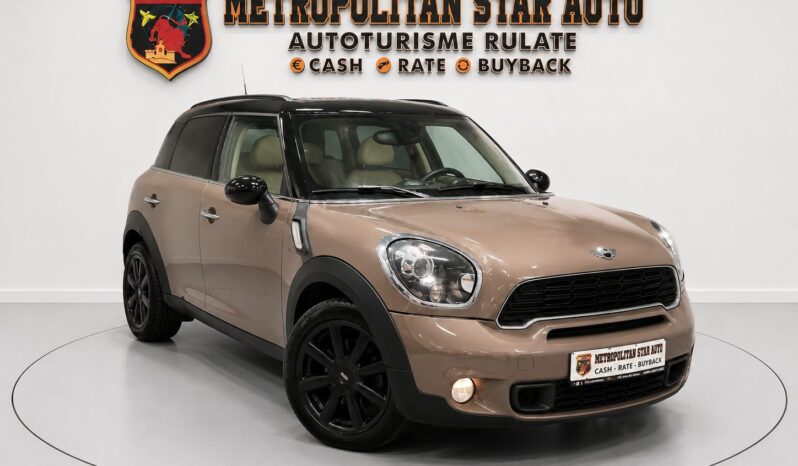 
								Mini Countryman S full									