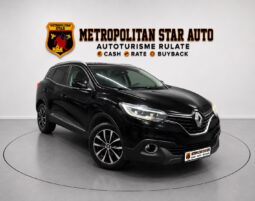 
										Renault Kadjar “Energy Magnetik” full									
