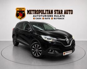 Renault Kadjar “Energy Magnetik”
