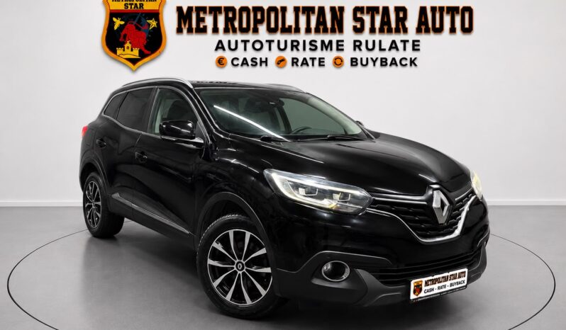 
								Renault Kadjar “Energy Magnetik” full									