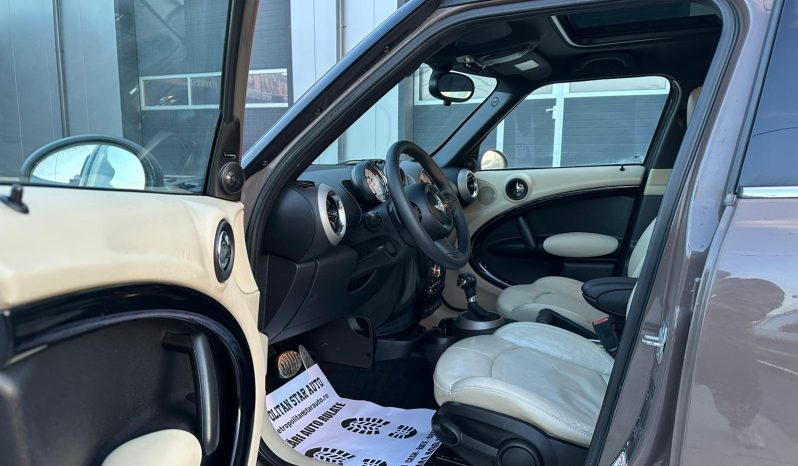 
								Mini Countryman S full									