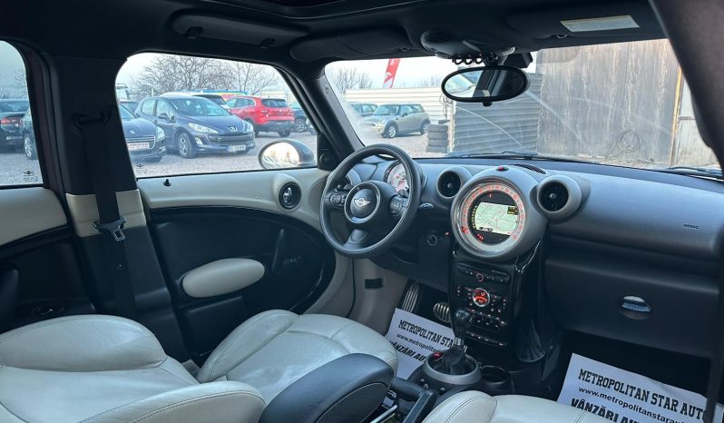 
								Mini Countryman S full									