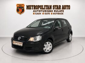 VW Polo “Model Trendline”
