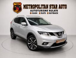 
										Nissan X-Trail “Model Tekna” full									