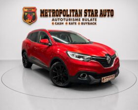 Renault Kadjar “Model GTline”