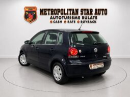 
										VW Polo “Model Trendline” full									