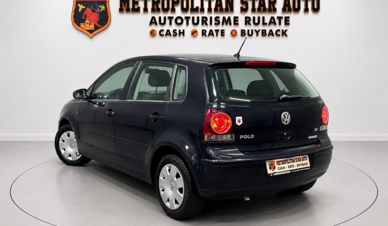 
								VW Polo “Model Trendline” full									