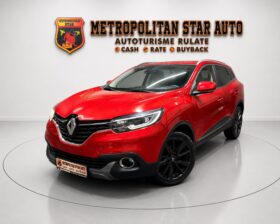 Renault Kadjar “Model GTline”