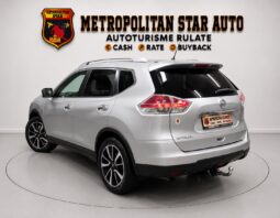 
										Nissan X-Trail “Model Tekna” full									