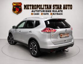 Nissan X-Trail “Model Tekna”