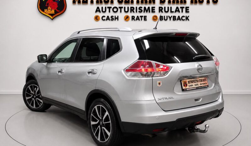 
								Nissan X-Trail “Model Tekna” full									