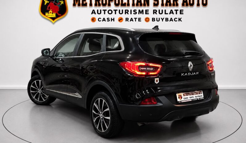 
								Renault Kadjar “Energy Magnetik” full									