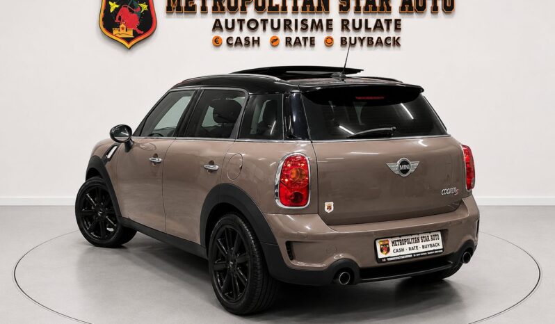 
								Mini Countryman S full									
