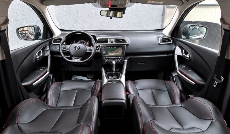 
								Renault Kadjar “Energy Magnetik” full									