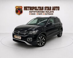 VW T-Cross “Model United”