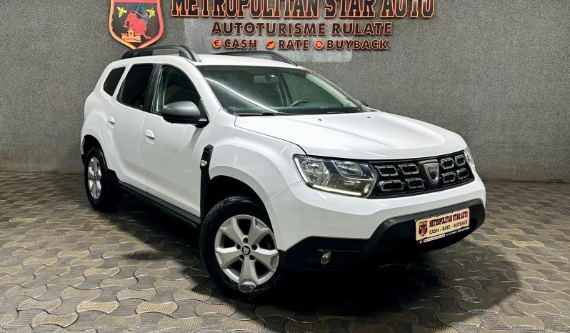 
								Dacia Duster “Model Laureate”* TVA DEDUCTIBIL! * RAR efectuat!! full									