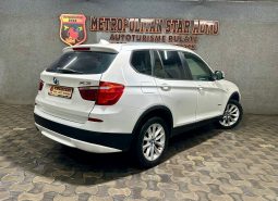
										BMW X3 full									
